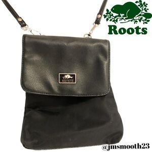 Roots black Cross-body Bag